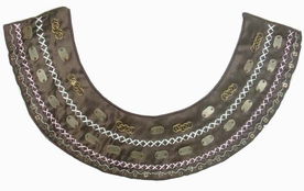 服装辅料与抽纱刺绣 多元工艺赋能现代纺织与生活美学