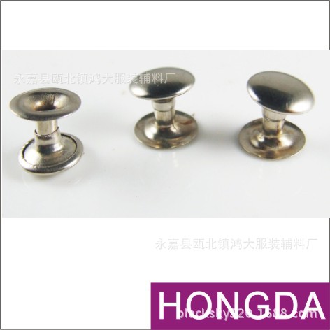 品质之选 鞋子皮包帽钉的匠心与市场